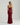 Strapless Corset Maxi Dress with Draped Skirt