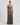 Maxi Dress with Lace-Up Back