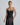 Maxi Dress with Lace-Up Back