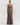 Maxi Dress with Lace-Up Back