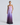 Maxi Dress with Lace-Up Back