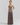 Maxi Dress with Lace-Up Back