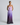 Maxi Dress with Lace-Up Back