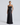 Maxi Dress with Lace-Up Back