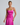 Maxi Dress with Lace-Up Back