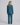 Blazer Set with Straight-Leg Trousers