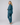 Blazer Set with Straight-Leg Trousers