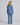 Blazer Set with Straight-Leg Trousers