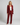 Blazer Set with Straight-Leg Trousers