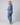 Blazer Set with Straight-Leg Trousers