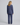 Blazer Set with Straight-Leg Trousers