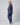 Blazer Set with Straight-Leg Trousers