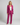 Blazer Set with Straight-Leg Trousers