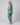 Blazer Set with Straight-Leg Trousers