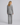 Blazer Set with Straight-Leg Trousers