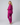 Blazer Set with Straight-Leg Trousers