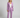Blazer Set with Straight-Leg Trousers