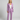 Blazer Set with Straight-Leg Trousers