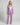 Blazer Set with Straight-Leg Trousers
