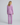 Blazer Set with Straight-Leg Trousers