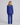 Blazer Set with Straight-Leg Trousers