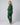 Blazer Set with Straight-Leg Trousers