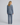 Blazer Set with Straight-Leg Trousers