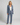 Blazer Set with Straight-Leg Trousers