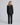 Blazer Set with Straight-Leg Trousers