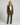 Blazer Set with Straight-Leg Trousers