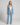 Blazer Set with Straight-Leg Trousers