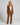 Blazer Set with Straight-Leg Trousers