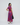 Wrap Maxi Dress with Short Sleeves