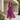 Wrap Maxi Dress with Short Sleeves