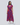 Wrap Maxi Dress with Short Sleeves