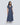 Wrap Maxi Dress with Short Sleeves
