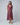 Wrap Maxi Dress with Short Sleeves