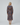 Printed Midi Dress with Tie Waist