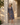 Printed Midi Dress with Tie Waist