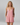V-Neck Playsuit with Side Pockets