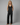 Sleeveless V-Neck Jumpsuit