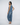Denim Jumpsuit with Button Front