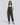 Denim Jumpsuit with Button Front