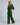 Wide-Leg Jumpsuit with V-Neckline