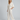 Wide-Leg Jumpsuit with V-Neckline