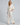 Wide-Leg Jumpsuit with V-Neckline