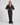Wide-Leg Jumpsuit with V-Neckline