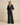 Wide-Leg Jumpsuit with V-Neckline