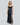 Maxi Dress with Draped Bodice