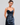 Maxi Dress with Draped Bodice